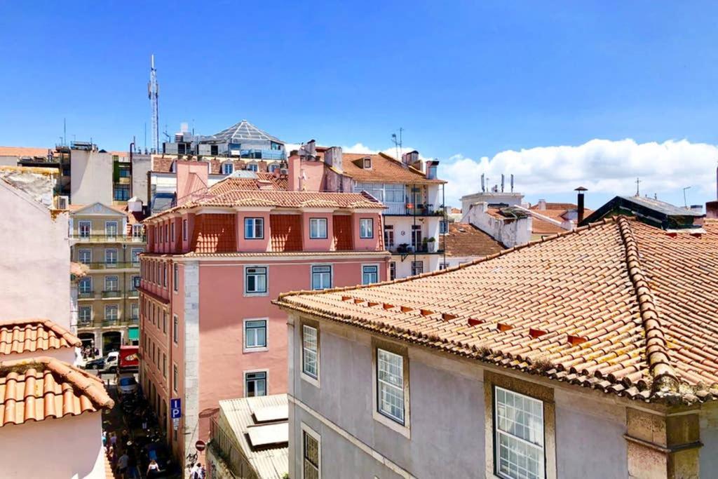 32 3 - Lisbon City Life Private Apartment, Bairro Alto 외부 사진