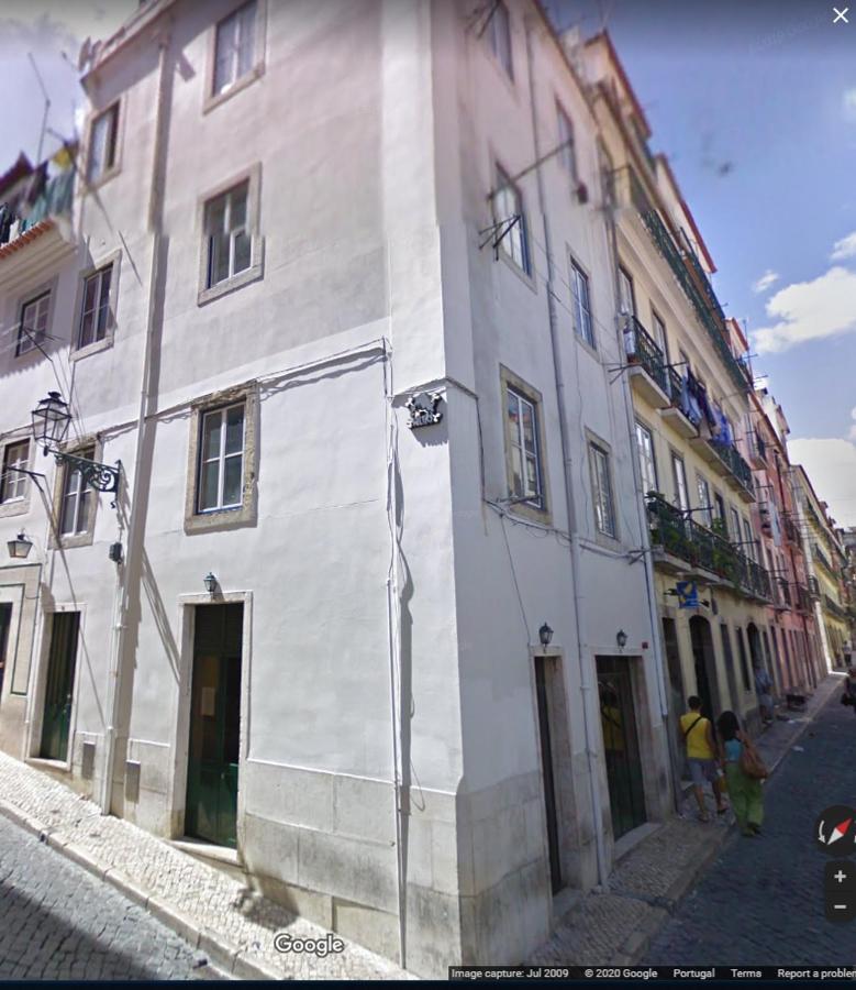 32 3 - Lisbon City Life Private Apartment, Bairro Alto 외부 사진